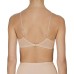  Womens Understated T-Shirt Bra, Cafe, 36B Style-132025