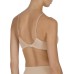  Womens Understated T-Shirt Bra, Cafe, 36B Style-132025