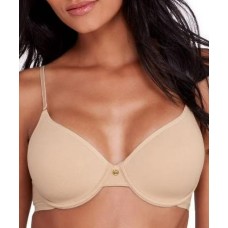 Natori Womens Understated T-Shirt Bra, Cafe, 36B Style-132025
