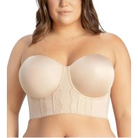 PARFAIT Women’s Elissa Bustier – Nude – 34D