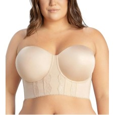 PARFAIT Women’s Elissa Bustier – Nude – 34D