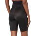  Thinstincts 2.0 High-Waist Mid-Thigh Short, Black, X-Large
