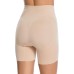 Womens Sculpting Mid-Thigh Shaping Short  Womens Sculpting Mid-Thigh Shaping Short
