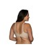  Women s Full Figure Wirefree Sport Bra, Damask Neutral, 36C Style 71500