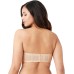  854119 Red Carpet Full Busted Strapless Convertible Bra, Sand, 42DDD