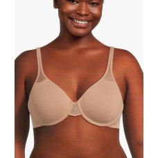 Wacoal Women’s Body By 2.0 Mesh-Detail Underwire Bra 851315, Roebuck, 36D