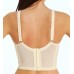 Women’s  710 Full Figure 3/4 Longline Bra (Champagne 34D)