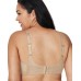 Women’s  US4221 Bounce Control Wire Free Sports Bra (Coolest Grey Heather 38DD)