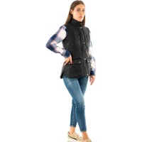 Barbour Wray Gilet Black 6