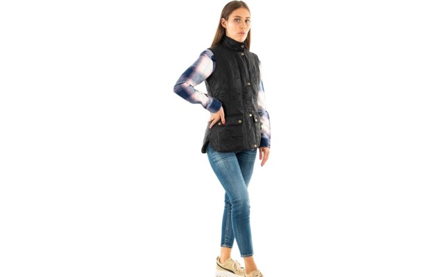  Wray Gilet Black 6
