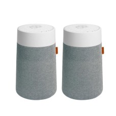 Blueair Blue Pure Mini Max Air Purifier, 2 Pack