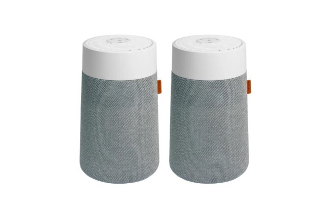  Blue Pure Mini Max Air Purifier, 2 Pack
