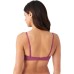B.tempt’d Women’s b.wow’d Convertible Push Up Bra, Raspberry, 30D