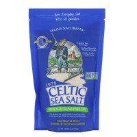 Celtic Sea Salt, Fine Ground, Vital Mineral Blend, 1 lb (pack of 1)