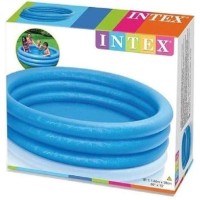 Crystal 3 Ring Blue Pool, 3-Ring, 66 in x 16 in, 581 Litres
