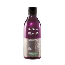 Dr Groot Scalp Revitalizing Solution Hair Thickening Shampoo 23.66floz New
