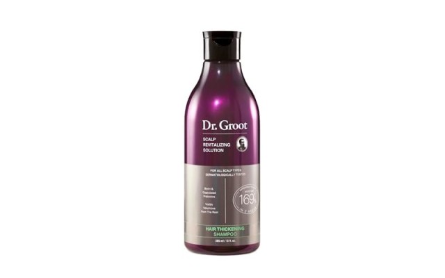  Scalp Revitalizing Solution Hair Thickening Shampoo 23.66floz New