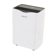 Hisense 35 Pint 3,000 sq. ft. Portable Dehumidifier, Low Noise Airflow SystemHD3