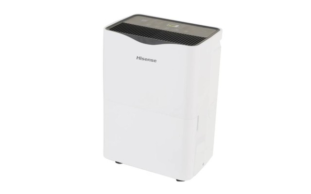  35 Pint 3,000 sq. ft. Portable Dehumidifier, Low Noise Airflow SystemHD3