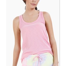 Jenni Basic Solid Ribbed Tank Top