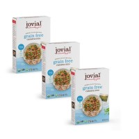Jovial Grain-Free Cassava Orzo - Gluten Free Orzo Pasta, Cassava Pasta, Paleo Pasta, Grain-Free, 100% Organic Pasta, USDA Certified Organic, Non-GMO, High-Fiber - 8 Oz, 3 Pack Jovial Grain-Free Cassava Orzo - Gluten Free Orzo Pasta, Cassava Pasta, Paleo Pasta, Grain-Free, 100% Organic Pasta, USDA Certified Organic, Non-GMO, High-Fiber - 8 Oz, 3 Pack