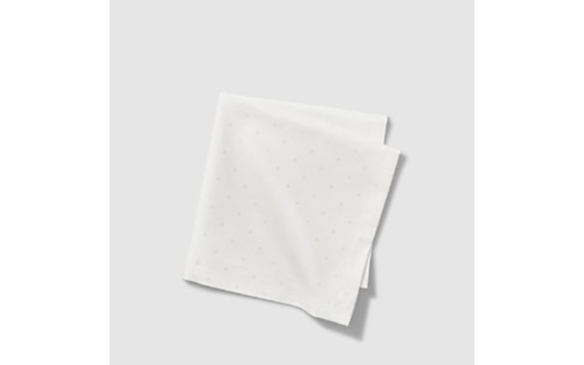 ® Larabee Dot Napkin, 20X20 ® Larabee Dot Napkin, 20X20
