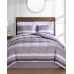  Austin Stripe/Solid Reversible 8 Pc. Comforter Set