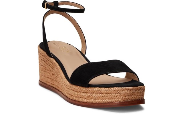Womens Leona Espadrille Platf Buff 7.5M, Natural, 802935632003  Womens Leona Espadrille Platf Buff 7.5M, Natural, 802935632003