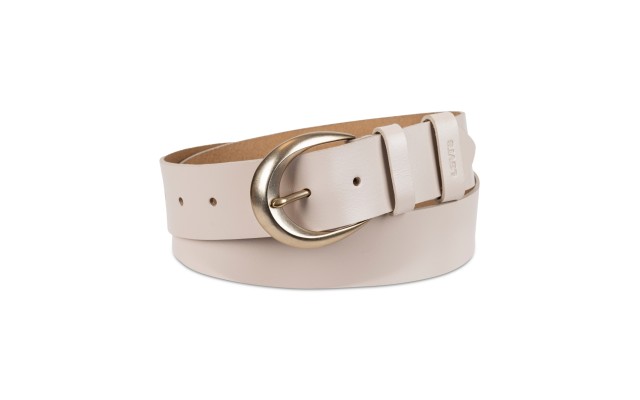 Levi’s Women’s Sliding Loop Casual Leather Pant Belt – Wheat, Small Levi’s Women’s Sliding Loop Casual Leather Pant Belt – Wheat, Small
