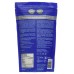 Light Grey  1 Pound Resealable Bag – Additive-Free, Delicious Sea Salt, Perfect for Cooking, Baking and More - Gluten-Free, Non-GMO Verified, Kosher and Paleo-Friendly