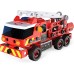 Junior, Rescue Fire Truck with Lights and Sounds STEAM Building Kit, for Kids Aged 5 and up  Junior, Rescue Fire Truck with Lights and Sounds STEAM Building Kit, for Kids Aged 5 and up