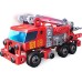 Junior, Rescue Fire Truck with Lights and Sounds STEAM Building Kit, for Kids Aged 5 and up  Junior, Rescue Fire Truck with Lights and Sounds STEAM Building Kit, for Kids Aged 5 and up