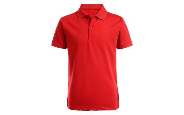  Husky Boys Performance Fabric Polo XL