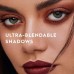  Decay Naked Heat Eyeshadow Palette, Warm Brown Neutral Makeup Palette, Matte, Metallic, Shimmer Finish, 12 Amber-hued Red & Orange Eye Shadows