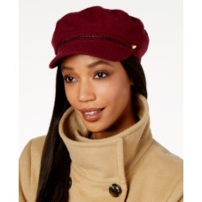 August Hats Fiddler Cap, Wine