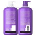  Multi Miracle Shampoo and Conditioner Pom and Shea Butter 33 Fl Oz (2 Pack)