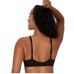 Bra Passion for Comfort Minimizer Women’s Underwire Smooth Seamless, Black, 36C  Bra Passion for Comfort Minimizer Women’s Underwire Smooth Seamless, Black, 36C
