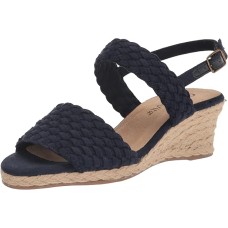 Bella Vita Womens Mariella Es Navy Suede 10M, MARIL