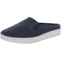 Bella Vita Womens Refresh Alt Navy Leather 8.5WW, REFRS