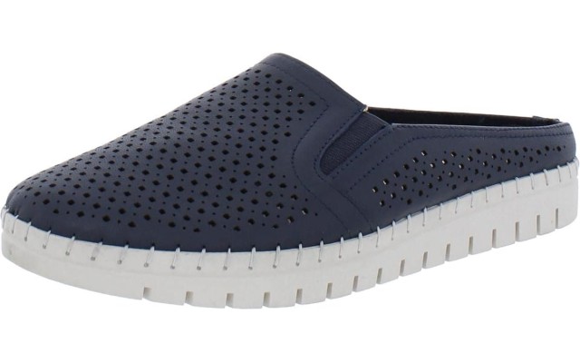  Womens Refresh Alt Navy Leather 8.5WW, REFRS