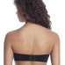  Perfectly Fit Strapless Push Up Bra QF5677 Color: Black Size: 34 D