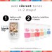 Color Gloss Up Temporary Hair Dye, Rosé All Day Hair Color, Pack of 1  Color Gloss Up Temporary Hair Dye, Rosé All Day Hair Color, Pack of 1