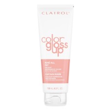 Clairol Color Gloss Up Temporary Hair Dye, Rosé All Day Hair Color, Pack of 1