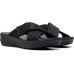  Women’s Arla Wave Slide Sandal Black 9M, 26176960