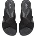  Women’s Arla Wave Slide Sandal Black 9M, 26176960
