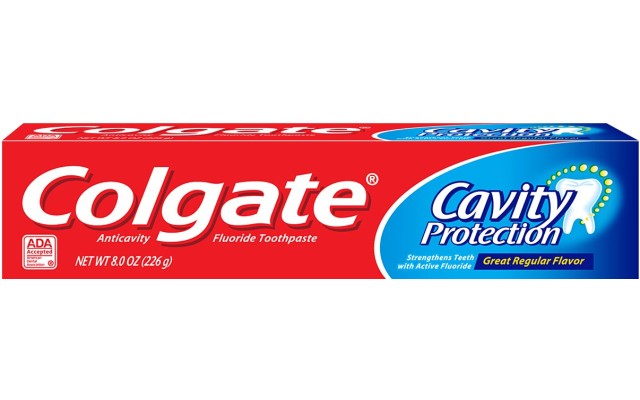 Cavity Protection Toothpaste, 8 Ounce (Pack of 6)  Cavity Protection Toothpaste, 8 Ounce (Pack of 6)