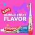  Kids Cavity Protection Toothpaste, Bubble Fruit, 4.6 oz, 3 Pack