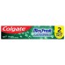  Max Fresh Toothpaste with Mini Breath Strips, Clean Mint, 6.3 Ounce (2 Pack)