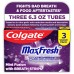 MaxFresh Knockout Mint Toothpaste, 18 Pack, 6.3 oz  MaxFresh Knockout Mint Toothpaste, 18 Pack, 6.3 oz