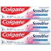 Sensitive Complete Protection Toothpaste, Mint, 6 oz Tubes, 3 Pack  Sensitive Complete Protection Toothpaste, Mint, 6 oz Tubes, 3 Pack